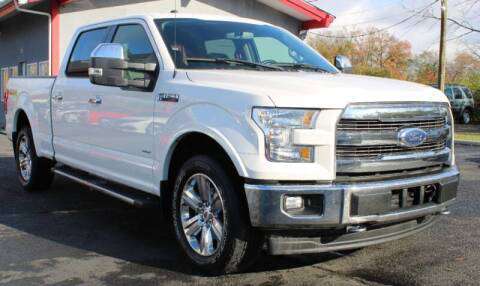 2017 Ford F-150 - cars & trucks - by dealer - vehicle automotive sale for sale in Burlington, NJ