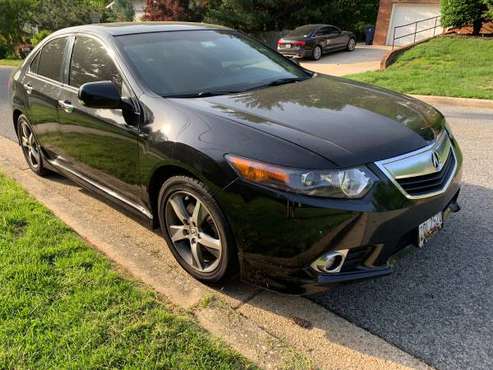 2012 Acura TSX SE - cars & trucks - by owner - vehicle automotive sale for sale in Oxon Hill, District Of Columbia