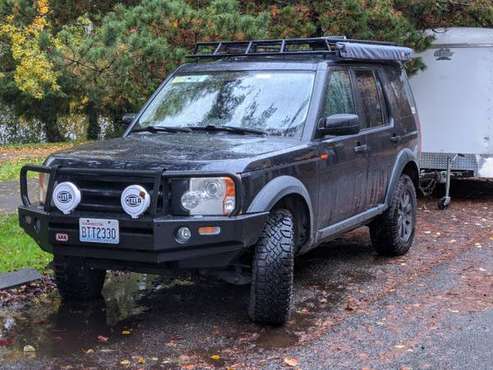 2005 LR3 Overland Ready - cars & trucks - by owner - vehicle... for sale in Seattle, WA