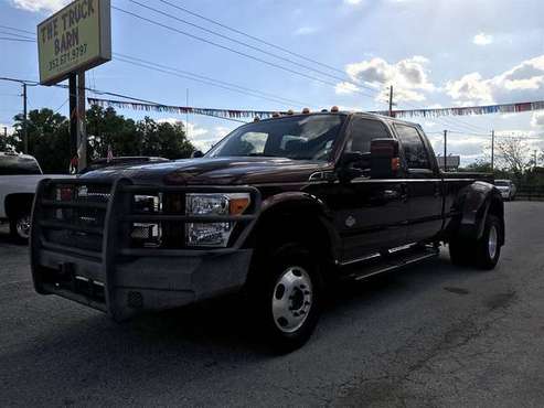 2015 Ford F350sd King Ranch - Cleanest Trucks for sale in Ocala, FL
