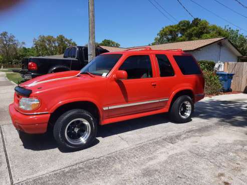 1998 Ford Explorer for sale in Ormond Beach, FL