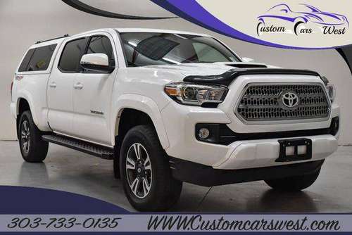 2017 Toyota Tacoma for sale in Englewood, CO