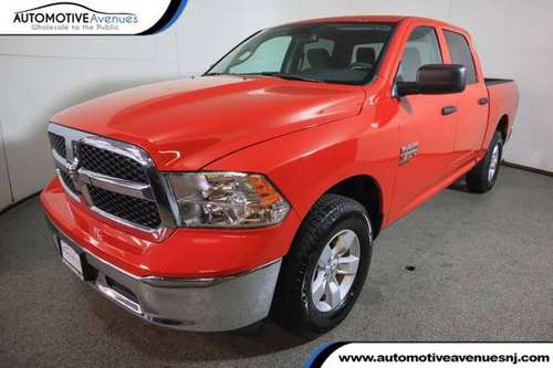 2019 Ram 1500 Classic, Flame Red Clearcoat - cars & trucks - by... for sale in Wall, NJ
