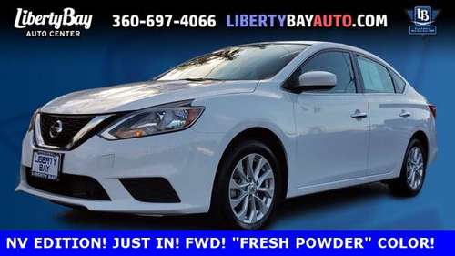 2018 Nissan Sentra SV *Friendliest Car Store On The Planet* for sale in Poulsbo, WA