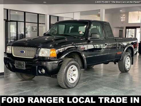 2003 Ford Ranger PICK UP TRUCK LOW MILES LOCAL TRADE FORD RANGER for sale in Gladstone, OR