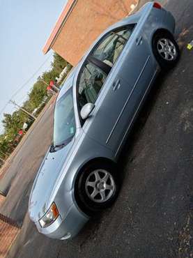 2006 Hyundai Sonata - cars & trucks - by owner - vehicle automotive... for sale in Waterbury, CT