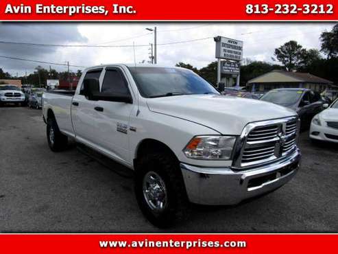 2013 RAM 2500 Tradesman Crew Cab LWB 4WD BUY HERE/PAY HERE ! for sale in TAMPA, FL