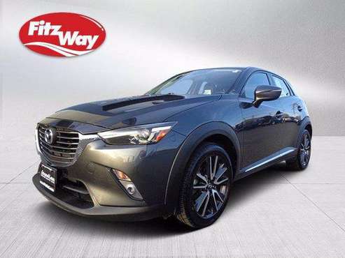 2016 Mazda CX-3 Grand Touring - - by dealer - vehicle for sale in Rockville, District Of Columbia