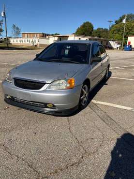 2001 Honda Civic DX for sale in Gainesville, GA