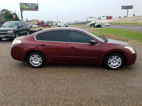 2010 Nissan Altima $1000 Down/enganche for sale in Brownsville, TX