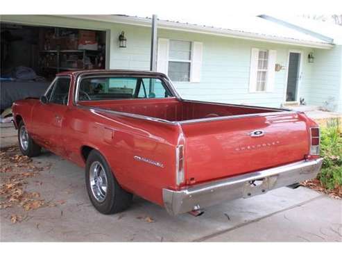 1966 Chevrolet El Camino for sale in Cadillac, MI