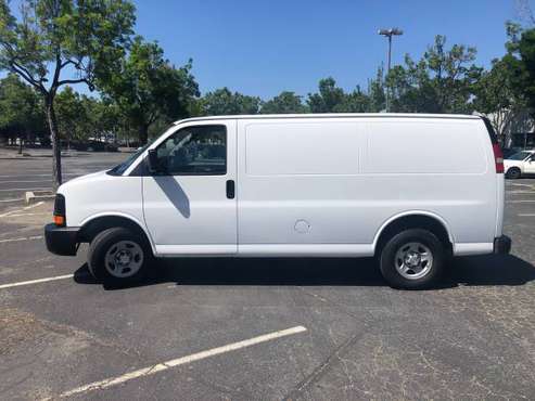 Chevrolet Rxptess Van for sale in Morgan Hill, CA