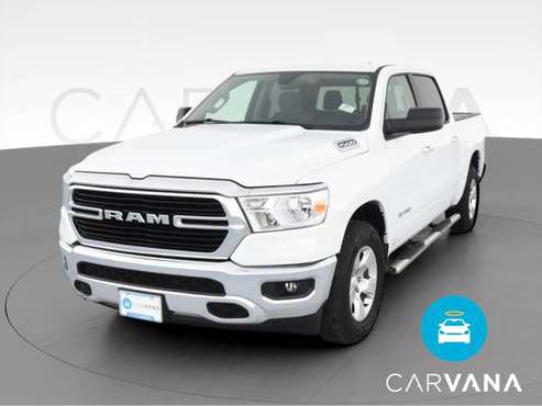 2019 Ram 1500 Crew Cab Big Horn Pickup 4D 5 1/2 ft pickup White - -... for sale in Louisville, KY