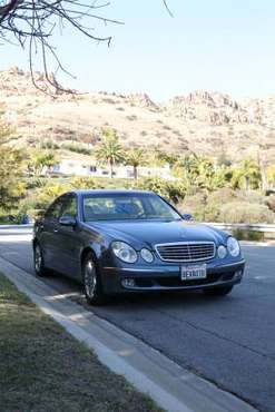Vintage Blue Mercedes Benz (74, 000 Miles) for sale in Thousand Oaks, CA