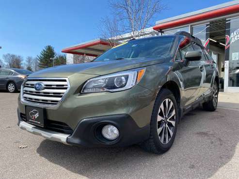 2015 SUBARU OUTBACK LIMITED AWD - - by for sale in south burlington, VT
