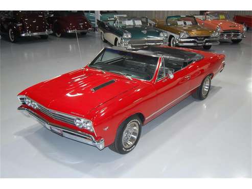 1967 Chevrolet Chevelle for sale in Rogers, MN