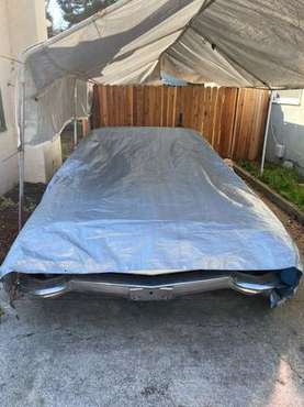 Cadillac Coupe Deville convertible for sale in Santa Rosa, CA