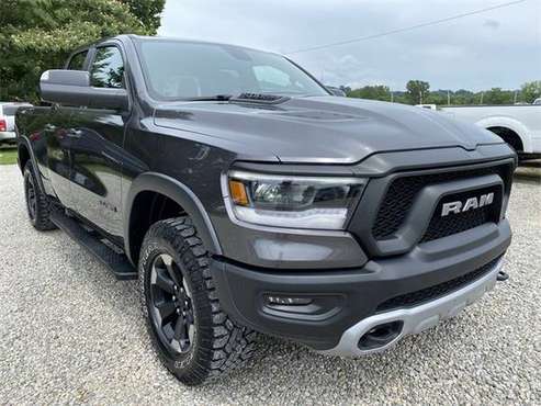 2019 Ram 1500 Rebel - cars & trucks - by dealer - vehicle automotive... for sale in Chillicothe, OH