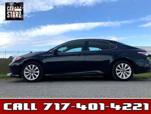 2018 Toyota Camry L - cars & trucks - by dealer - vehicle automotive... for sale in Shippensburg, PA