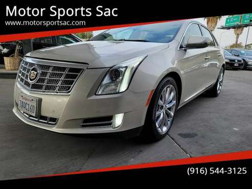 2013 Cadillac XTS Luxury Collection 4dr Sedan - cars & trucks - by... for sale in Sacramento , CA