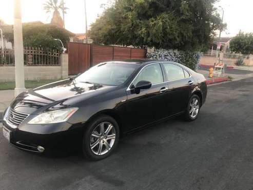 2008 Lexus ES 350 - cars & trucks - by owner - vehicle automotive sale for sale in Wilmington, CA
