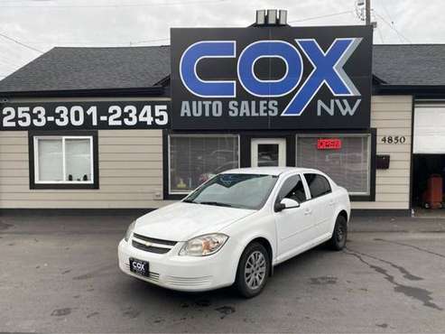 2010 *Chevrolet* *Cobalt* *LT* w/1LT - cars & trucks - by dealer -... for sale in Tacoma, WA