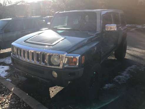 HUMMER H3 2007 LOW MILES - cars & trucks - by owner - vehicle... for sale in Bozeman, MT