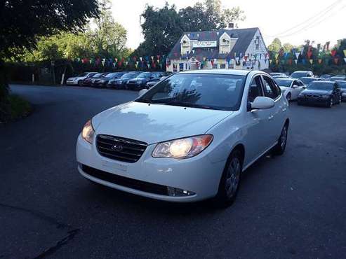2007 Hyundai Elantra Limited 4-Speed Automatic 127K!!! for sale in Gaithersburg, MD