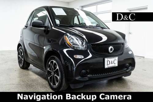 2017 smart Fortwo electric drive Coupe - cars & trucks - by dealer -... for sale in Milwaukie, OR
