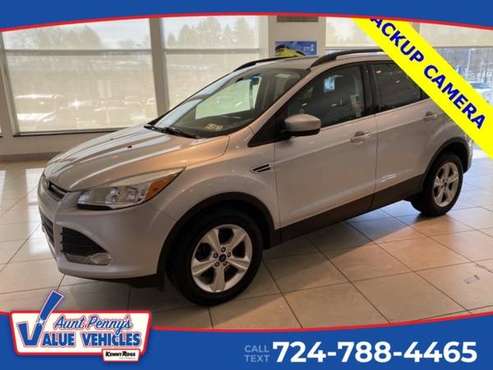 2014 Ford Escape SE - - by dealer - vehicle automotive for sale in Irwin, PA