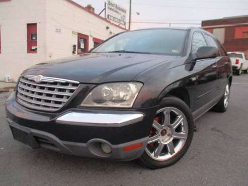 2006 Chrysler Pacifica Touring **3rd Row Seating/Leather & Clean... for sale in Roanoke, VA