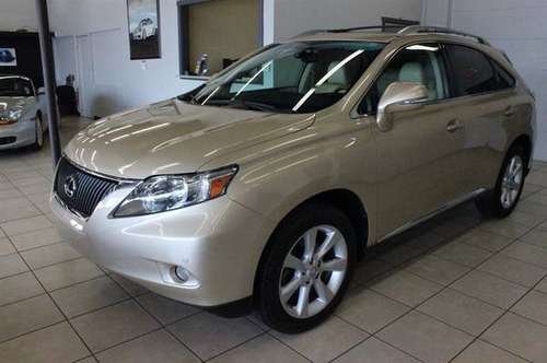 2010 Lexus RX350 AWD One Owner Low Miles Clean Leather for sale in Edmonds, WA