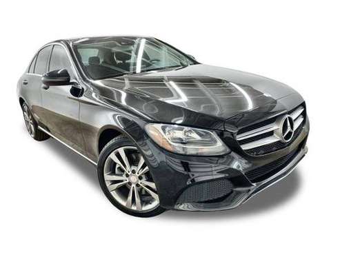 2016 Mercedes-Benz C-Class AWD All Wheel Drive 4dr Sdn C 300 4MATIC for sale in Portland, OR