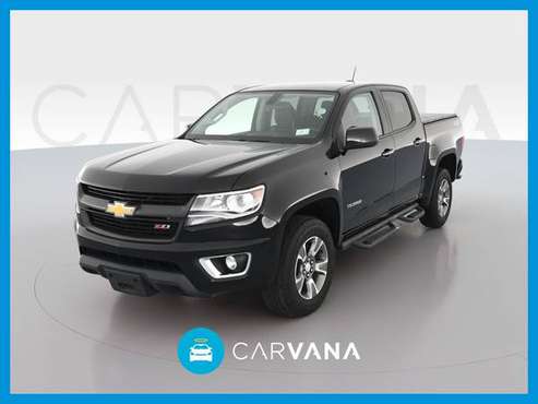 2016 Chevy Chevrolet Colorado Crew Cab Z71 Pickup 4D 6 ft pickup for sale in Denison, TX