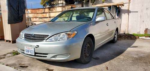 2003 Toyota Camry for sale in San Diego, CA