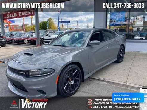 2018 Dodge Charger R/T - Call/Text - cars & trucks - by dealer -... for sale in Bronx, NY