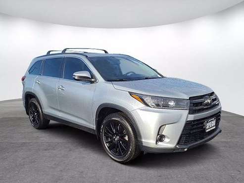 2019 Toyota Highlander AWD All Wheel Drive SUV - - by for sale in Pasco, WA