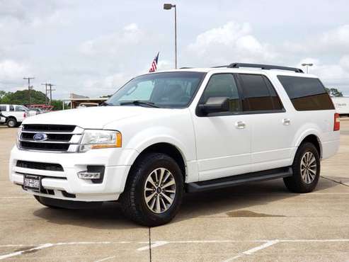 2017 FORD EXPEDITION: XLT · 2wd · 109k miles - cars & trucks - by... for sale in Tyler, TX