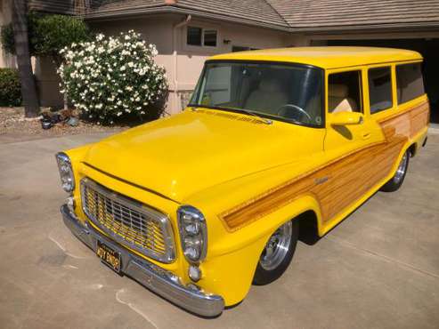 1959 International Travelall Panel Truck - cars & trucks - by owner... for sale in Ramona, CA