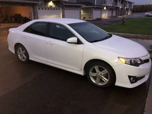 2012 Toyota Camry SE for sale in Appleton, WI