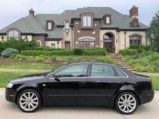 2007 AUDI A4 TURBO QUATTRO - cars & trucks - by owner - vehicle... for sale in Lemont, IL