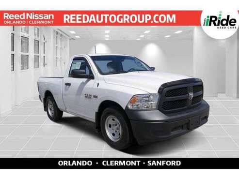 2016 Ram 1500 Tradesman - truck for sale in Clermont, FL