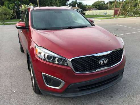 2016 Kia Sorento LX 4dr SUV - cars & trucks - by dealer - vehicle... for sale in TAMPA, FL
