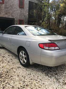 Toyota Solara - cars & trucks - by owner - vehicle automotive sale for sale in Guilford , CT