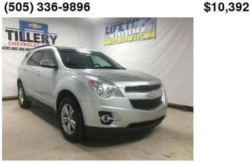 2013 Chevrolet Equinox 2LT for sale in Moriarty, NM