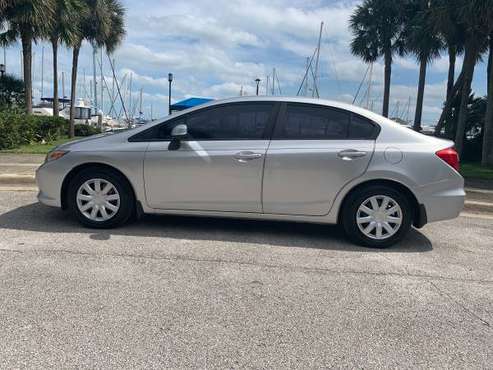 *** 2012 Honda Civic- EVERYONE IS APPROVED NO MATTER WHAT!! *** -... for sale in Daytona Beach, FL