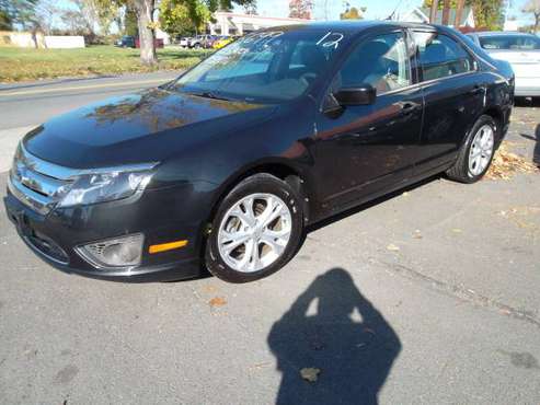 2012 FORD FUSION SE GAS SAVER $5,699!!!!!!!! - cars & trucks - by... for sale in Newburgh, NY