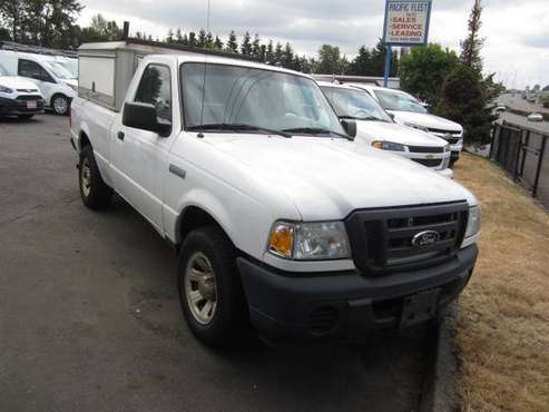 2009 Ford Ranger Pickup - cars & trucks - by dealer - vehicle... for sale in Kent, WA