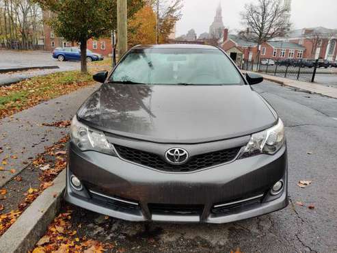 2013 Toyota Camry - Mint condition - 55k - cars & trucks - by owner... for sale in West Hartford, CT