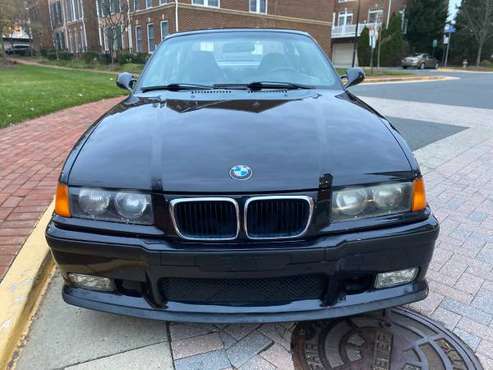 ****1997 Bmw M3 Coupe Manual Blk/Blk** - cars & trucks - by owner -... for sale in Vienna, District Of Columbia